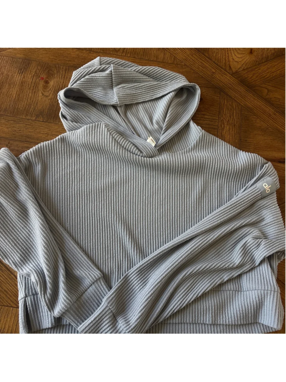 Women's Alo Yoga muse hoodie Size S